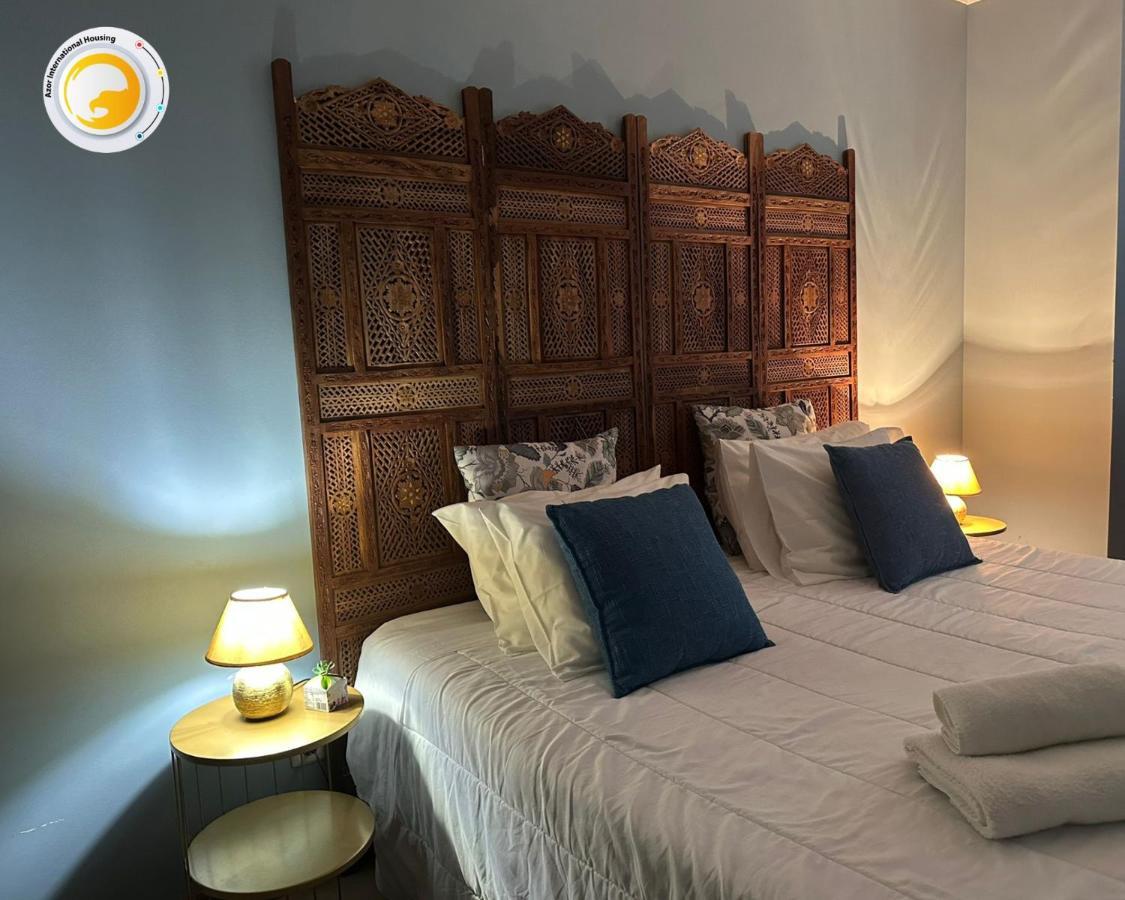 Azor International Apartment I Ponta Delgada Dış mekan fotoğraf