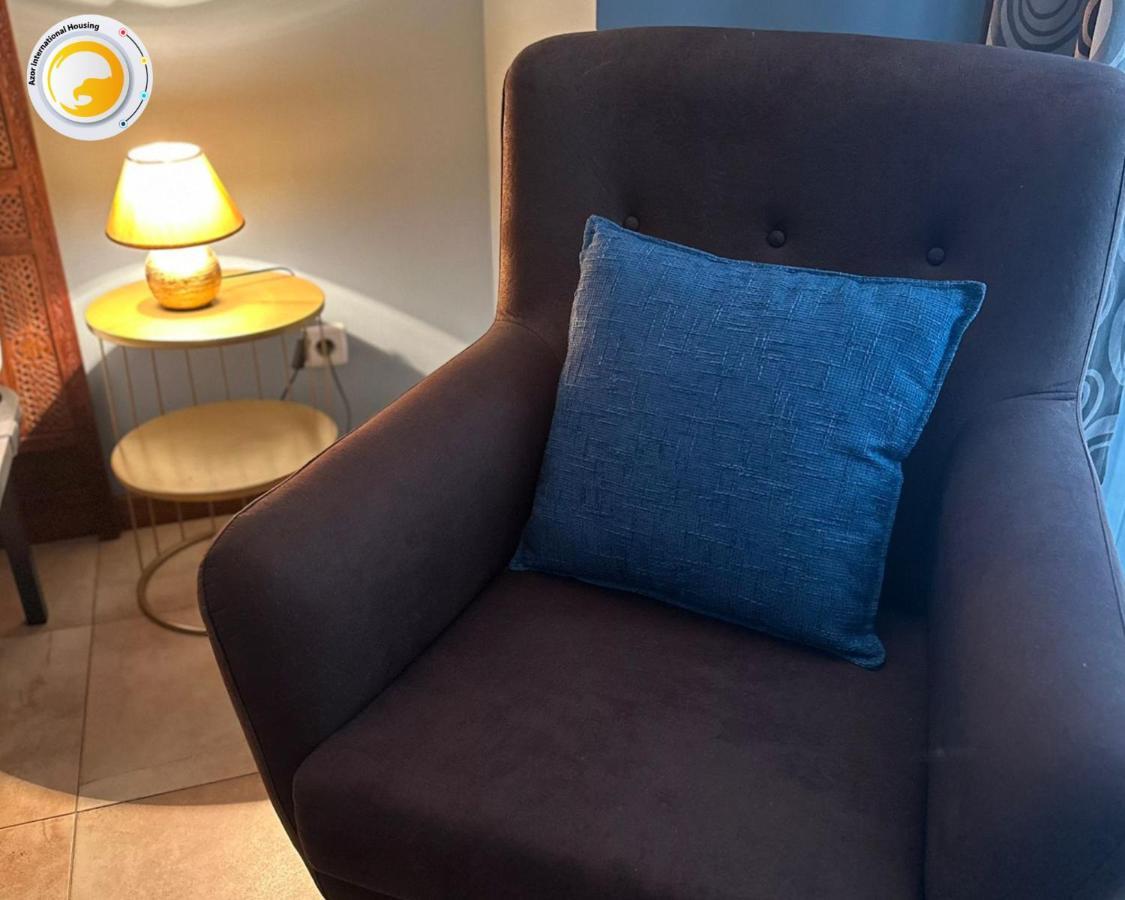 Azor International Apartment I Ponta Delgada Dış mekan fotoğraf