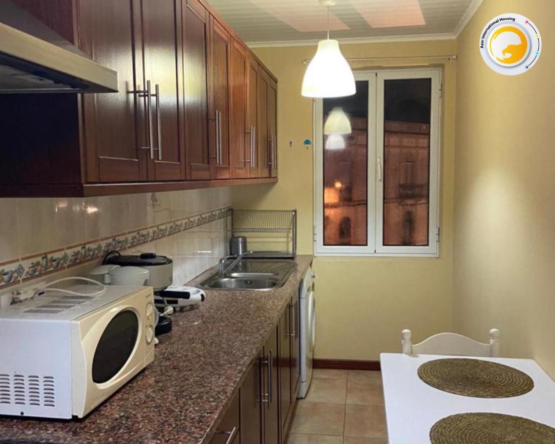 Azor International Apartment I Ponta Delgada Dış mekan fotoğraf