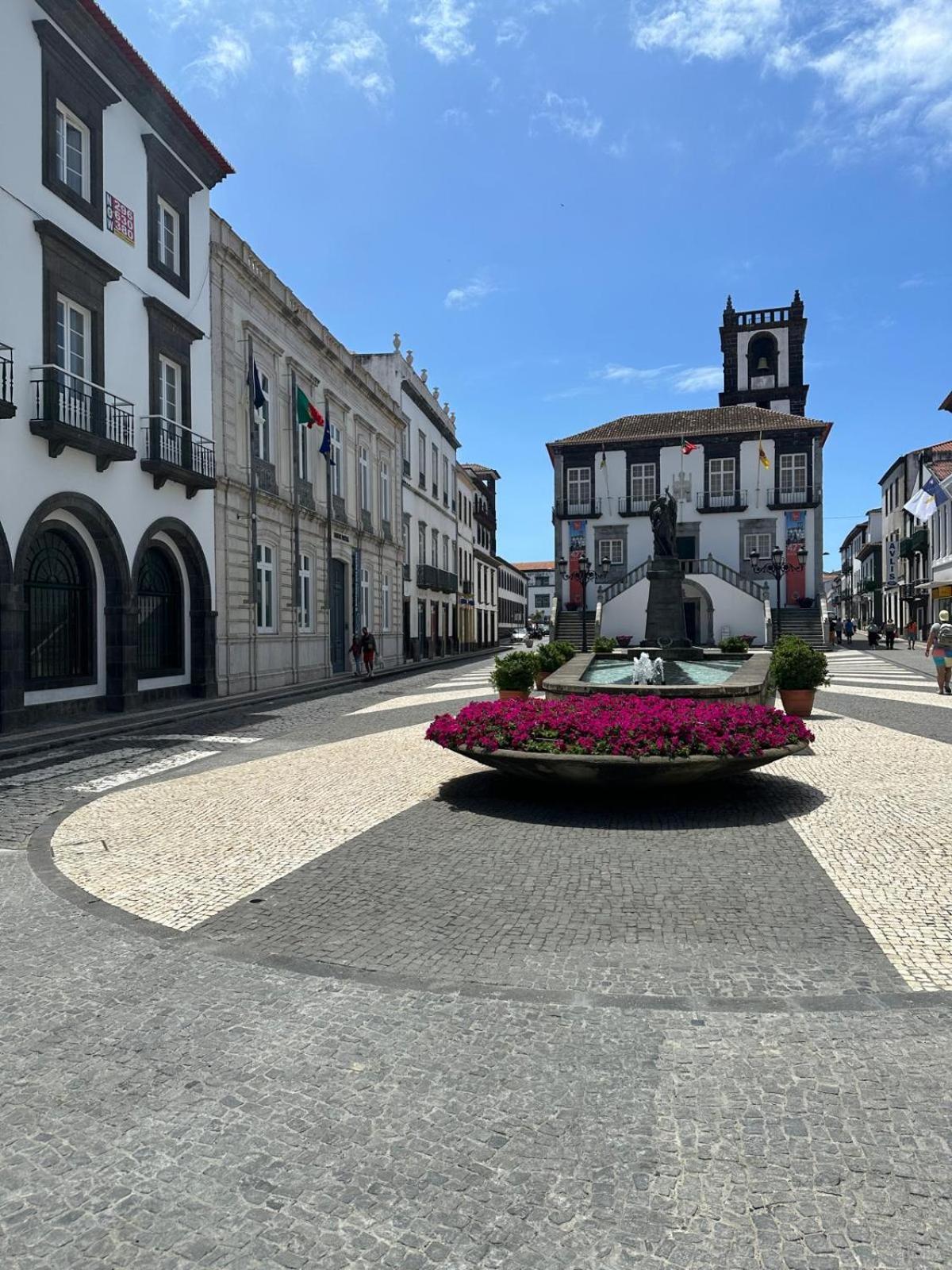 Azor International Apartment I Ponta Delgada Dış mekan fotoğraf