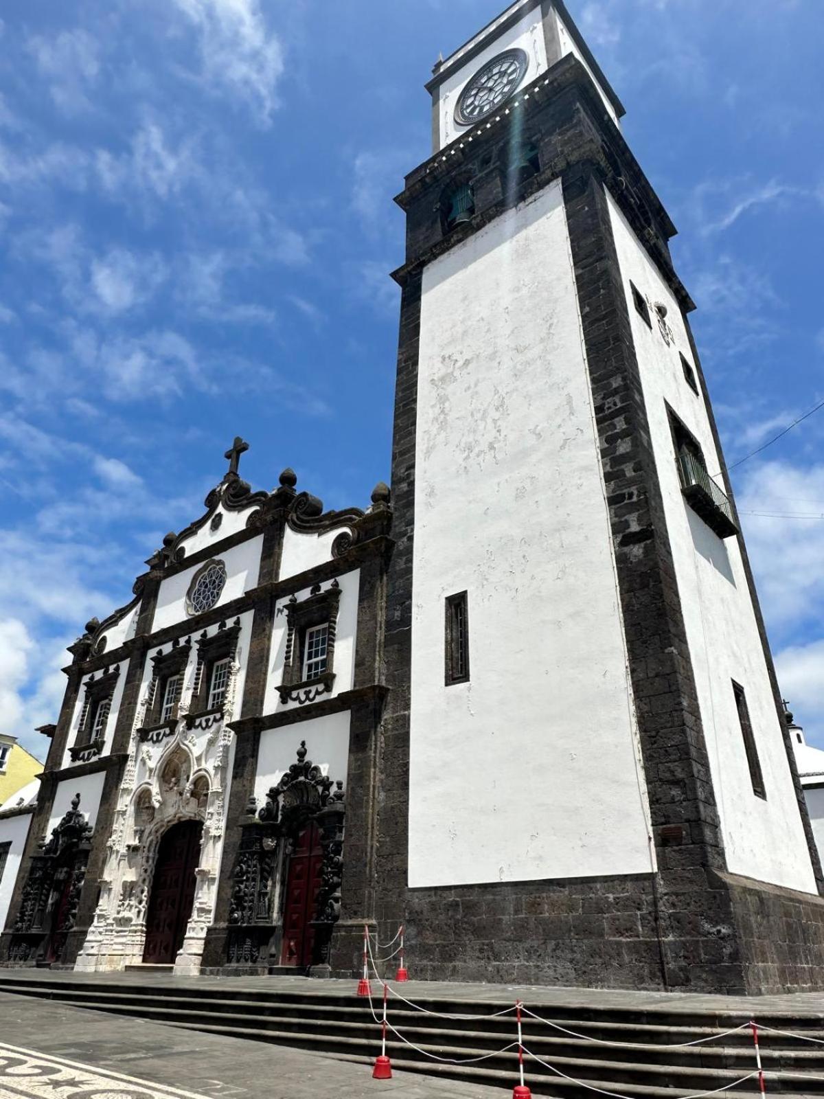 Azor International Apartment I Ponta Delgada Dış mekan fotoğraf