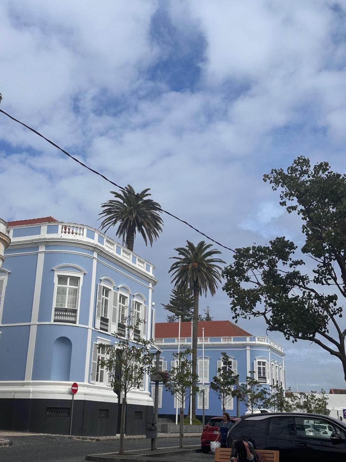 Azor International Apartment I Ponta Delgada Dış mekan fotoğraf